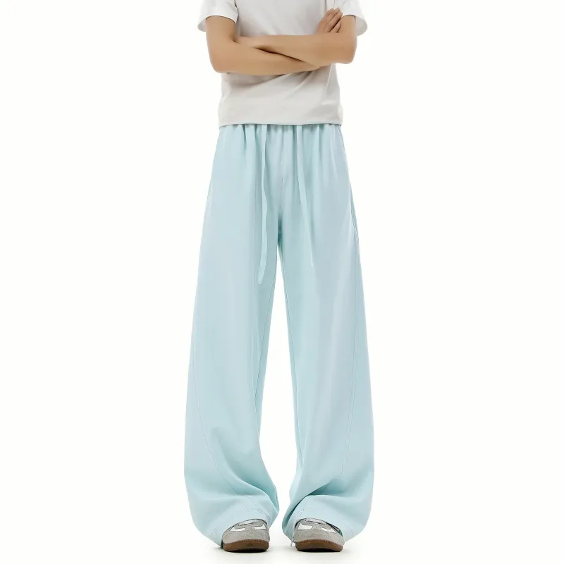 KEIRANDUN Casual Pants Unisex-15