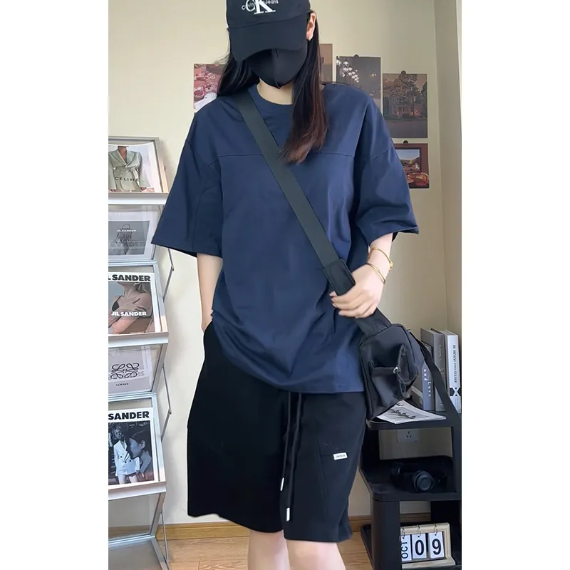 KEIRANDUN T Shirts Unisex-11