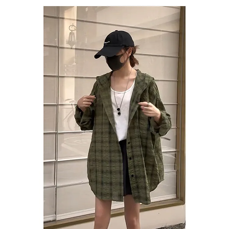 KEIRANDUN Shirts Unisex-15