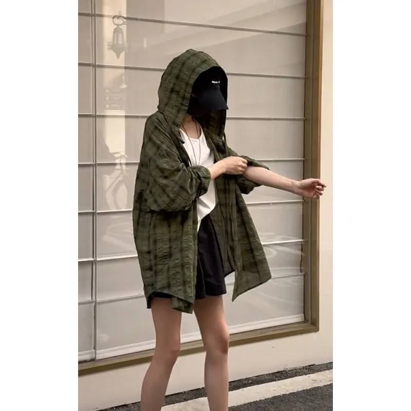 KEIRANDUN Shirts Unisex-14