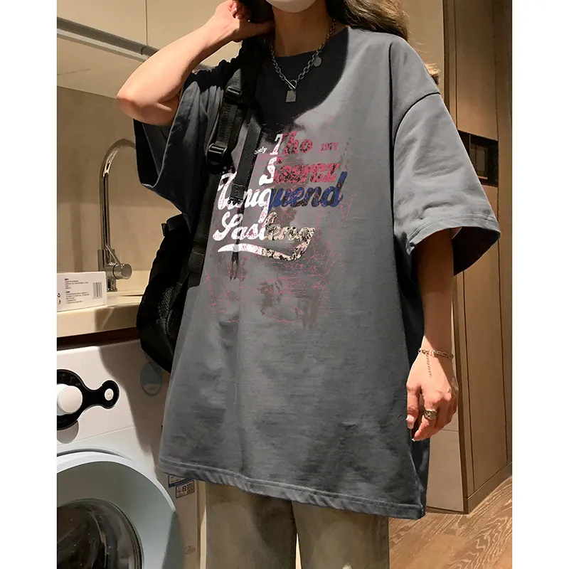 KEIRANDUN T Shirts Unisex-7