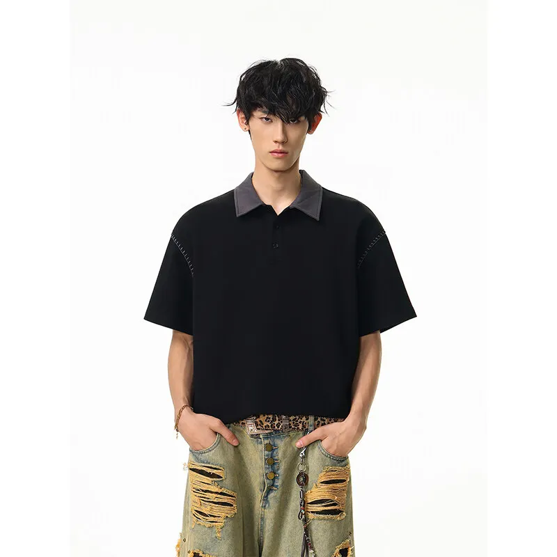 KEIRANDUN T Shirts Unisex-8