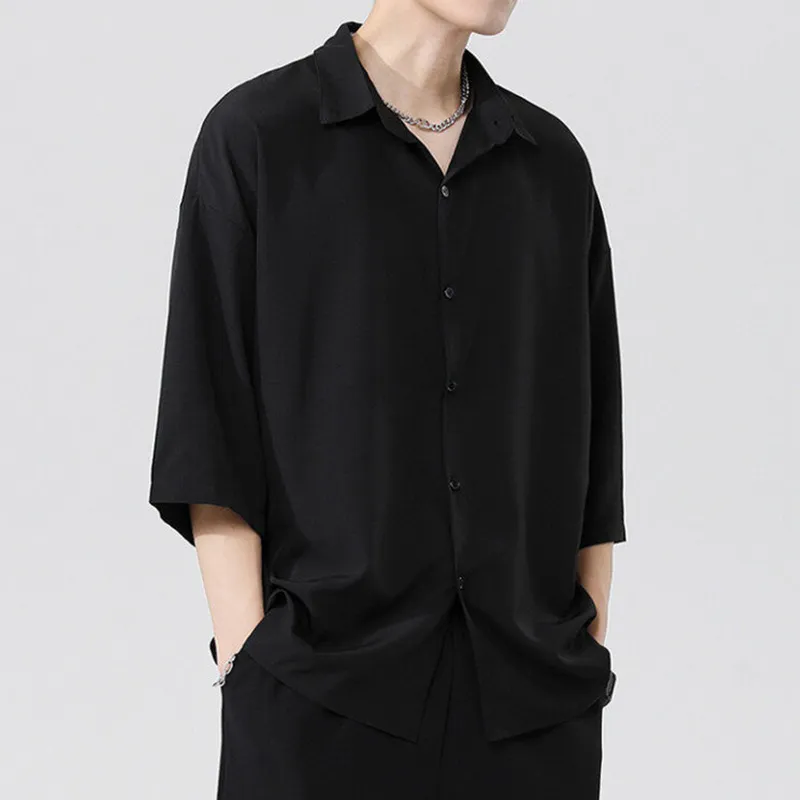 KEIRANDUN Shirts Unisex-8