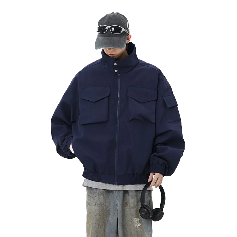 TESTUNG Jackets Unisex-8