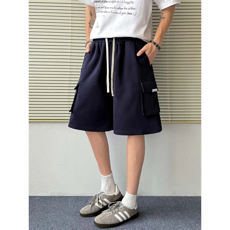 KEIRANDUN Casual Shorts Unisex-5