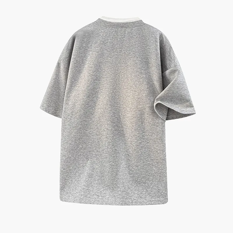 KEIRANDUN T-Shirts Unisex-5