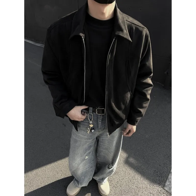 TESTUNG Jackets Unisex-4