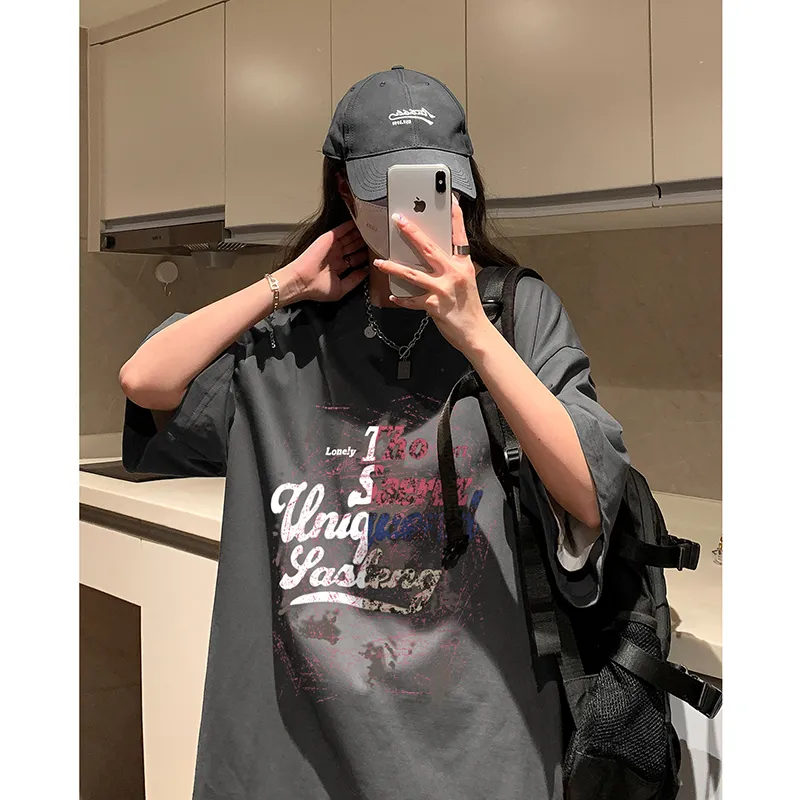 KEIRANDUN T Shirts Unisex-6