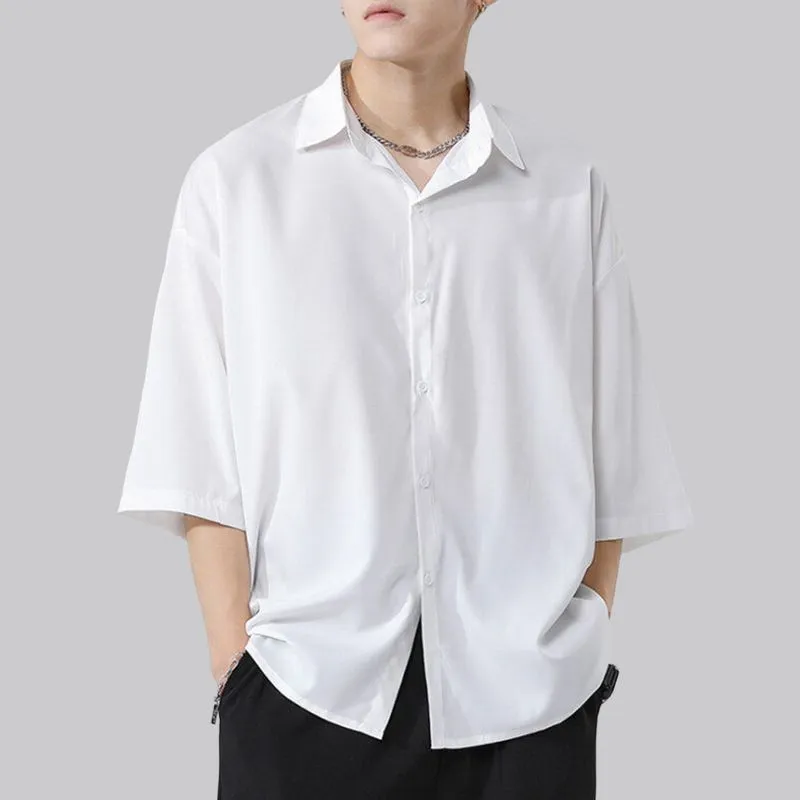 KEIRANDUN Shirts Unisex-3