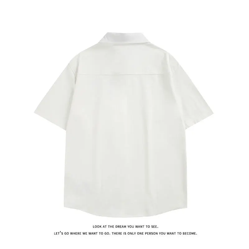 KEIRANDUN Shirts Unisex-1