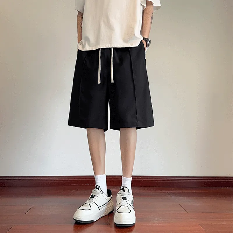 KEIRANDUN Casual Shorts Unisex-2