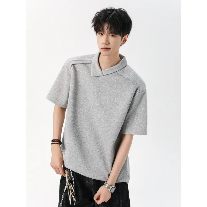 KEIRANDUN T Shirts Unisex-3