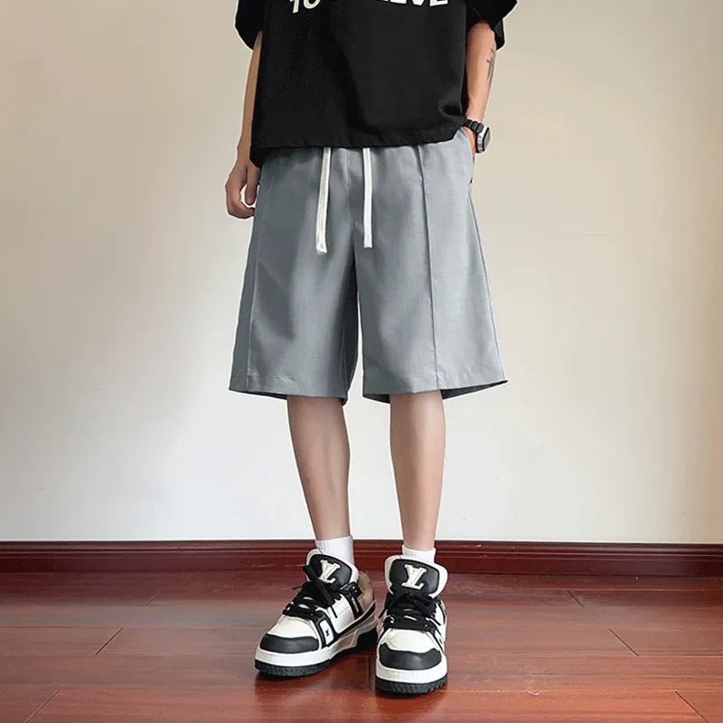 KEIRANDUN Casual Shorts Unisex-5