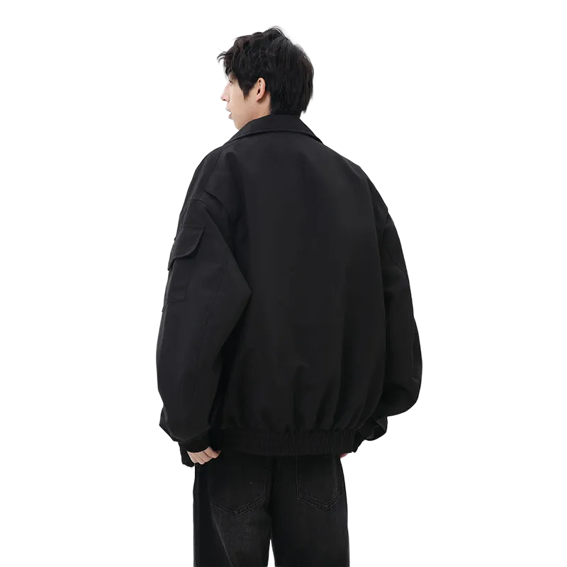 TESTUNG Jackets Unisex-2