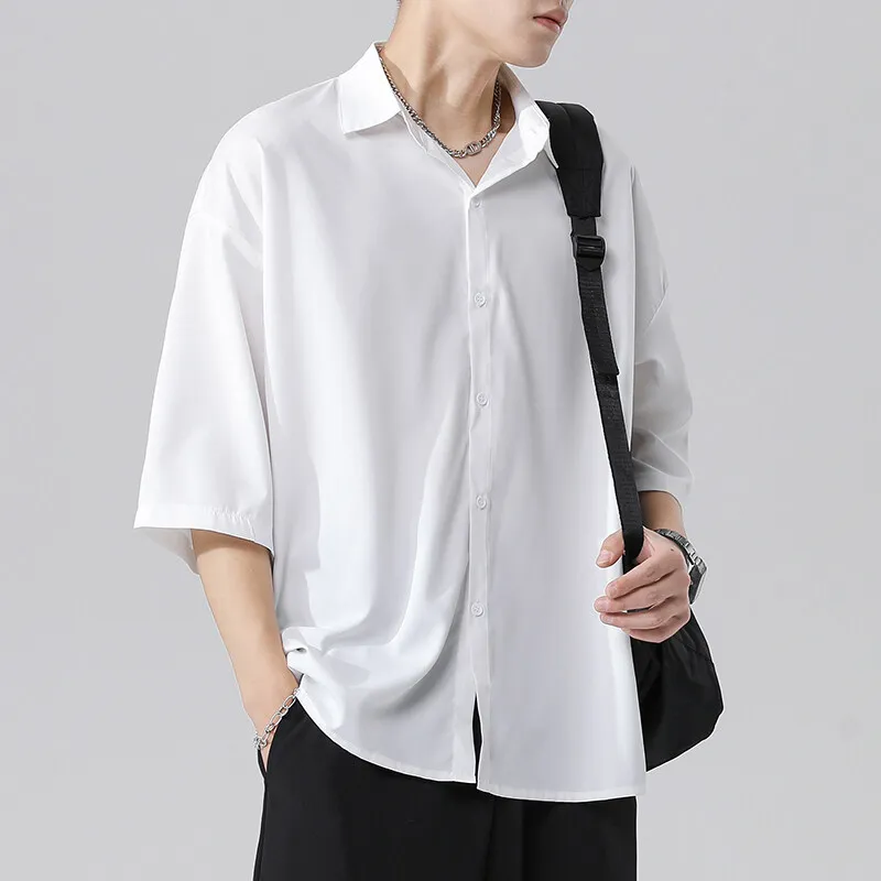 KEIRANDUN Shirts Unisex-2