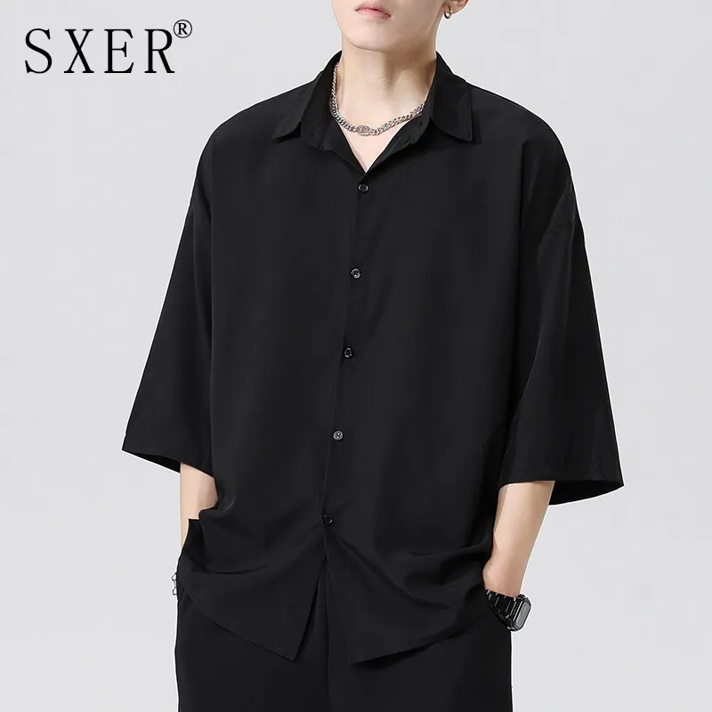 KEIRANDUN Shirts Unisex-7