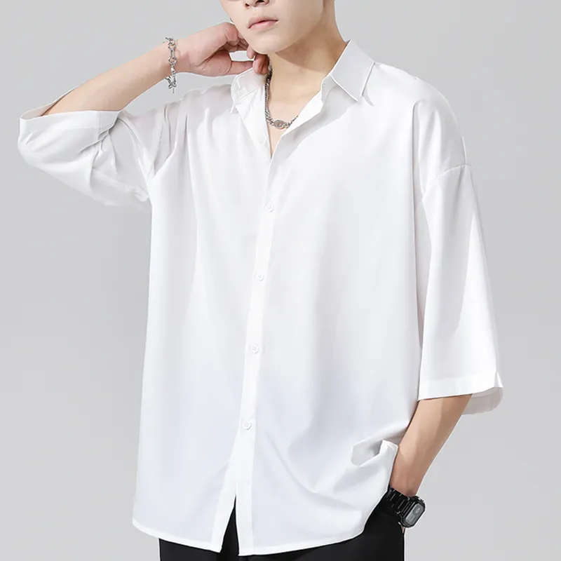 KEIRANDUN Shirts Unisex-4