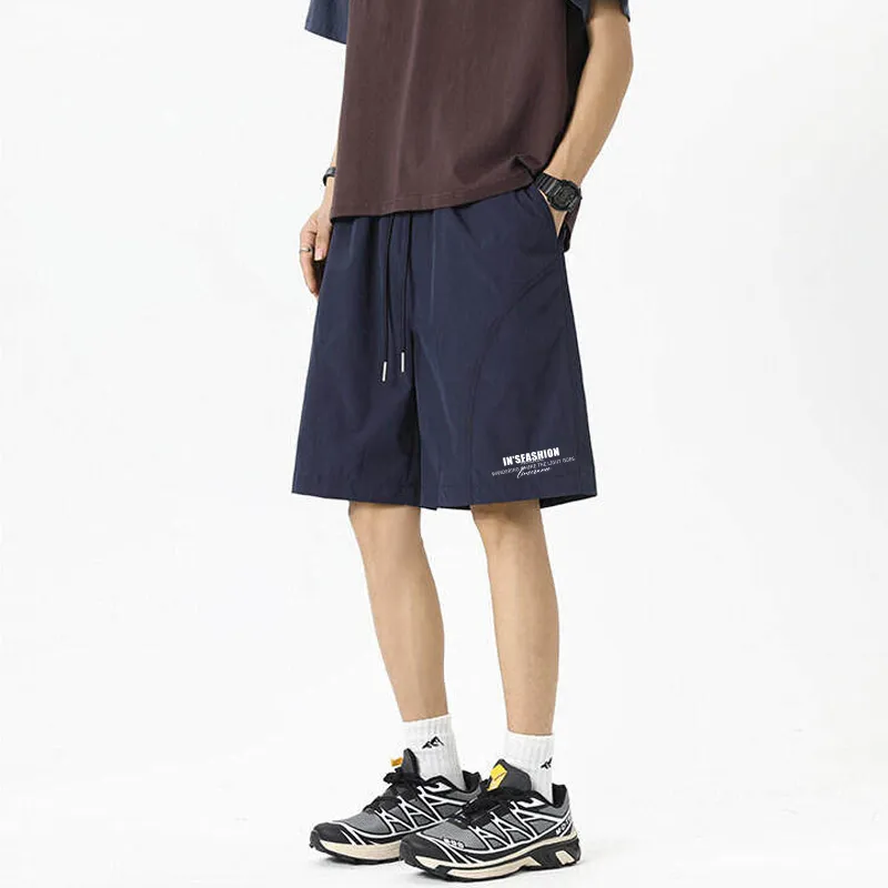 IN'S Casual Shorts Unisex-7