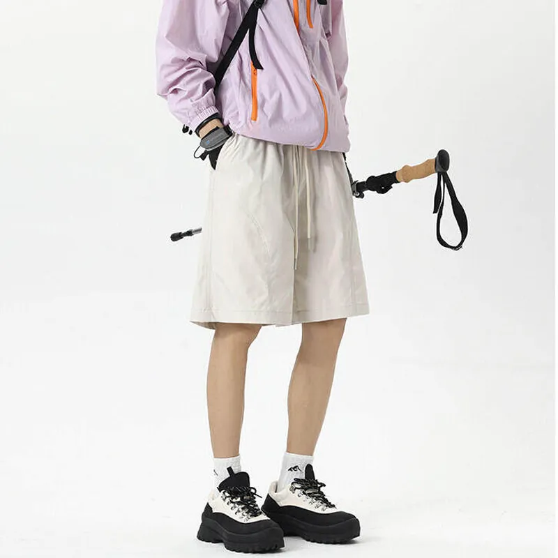 IN'S Casual Shorts Unisex-13