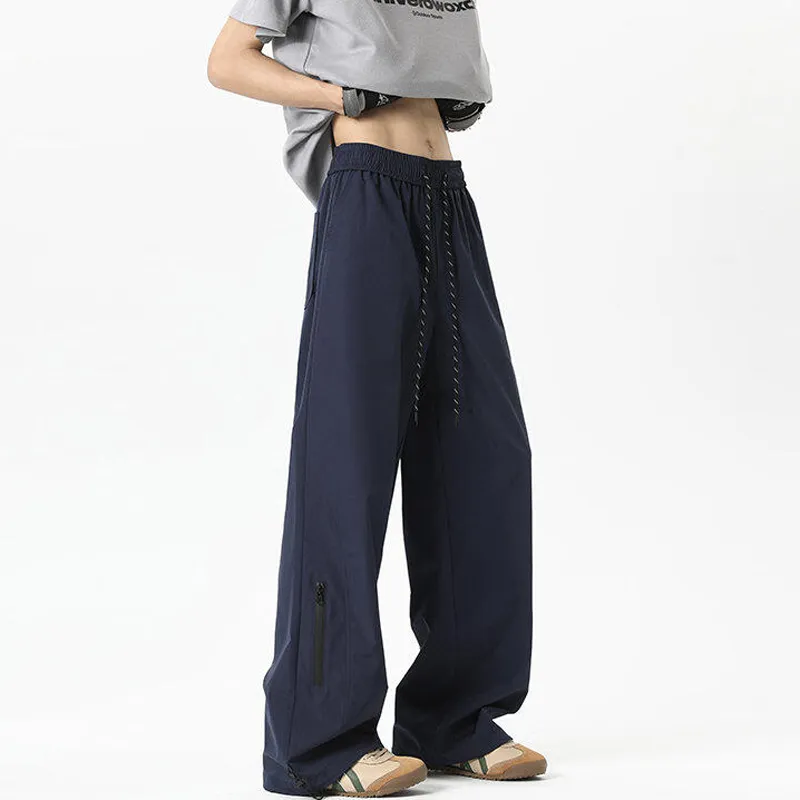 IN'S Casual Pants Unisex-11