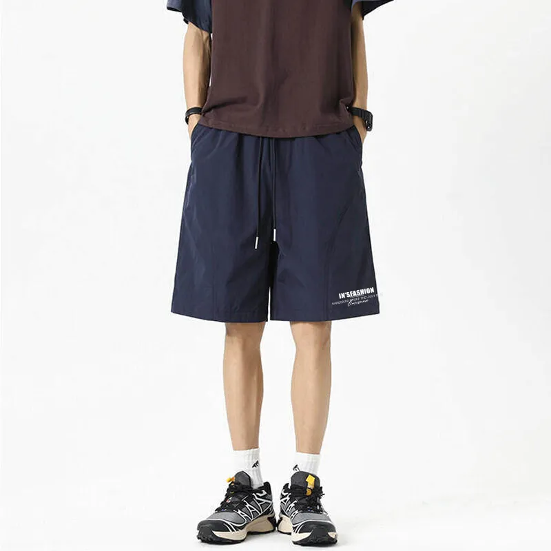 IN'S Casual Shorts Unisex-8