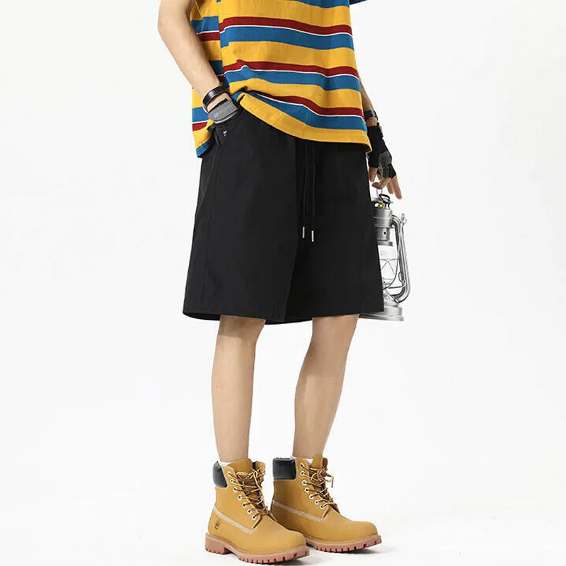 IN'S Casual Shorts Unisex-2