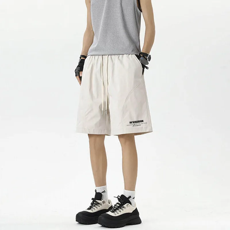 IN'S Casual Shorts Unisex-12