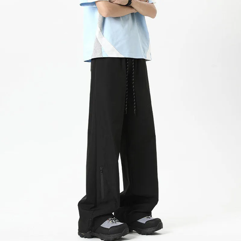 IN'S Casual Pants Unisex-2