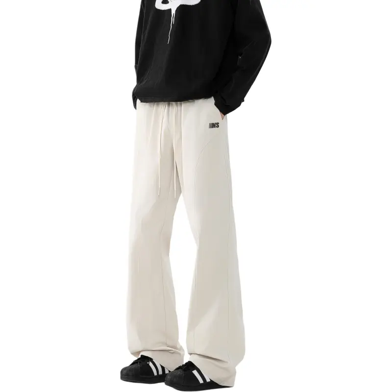 IN'S Casual Pants Unisex-3