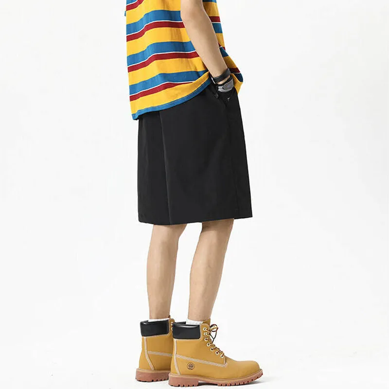 IN'S Casual Shorts Unisex-3