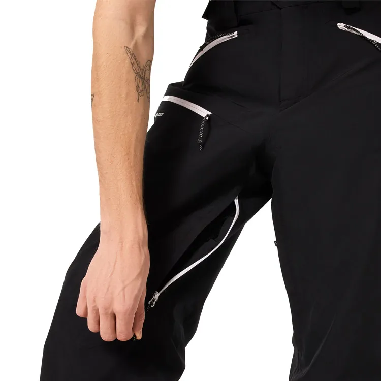 Oakley UNBOUND GOR Ski Pants Men's Black-4