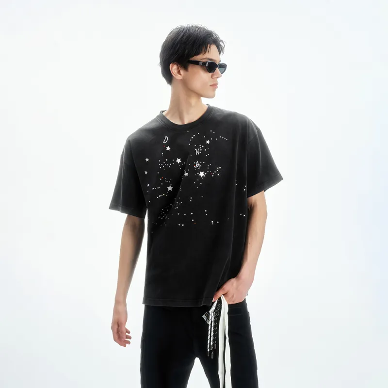DNA T Shirts Unisex Black-3