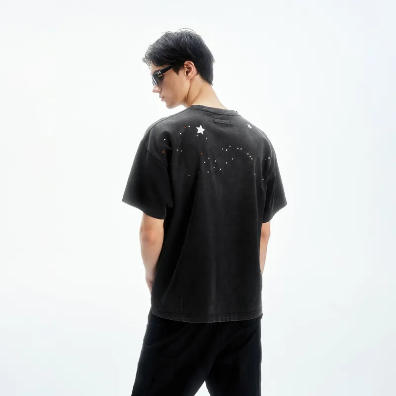 DNA T Shirts Unisex Black-5