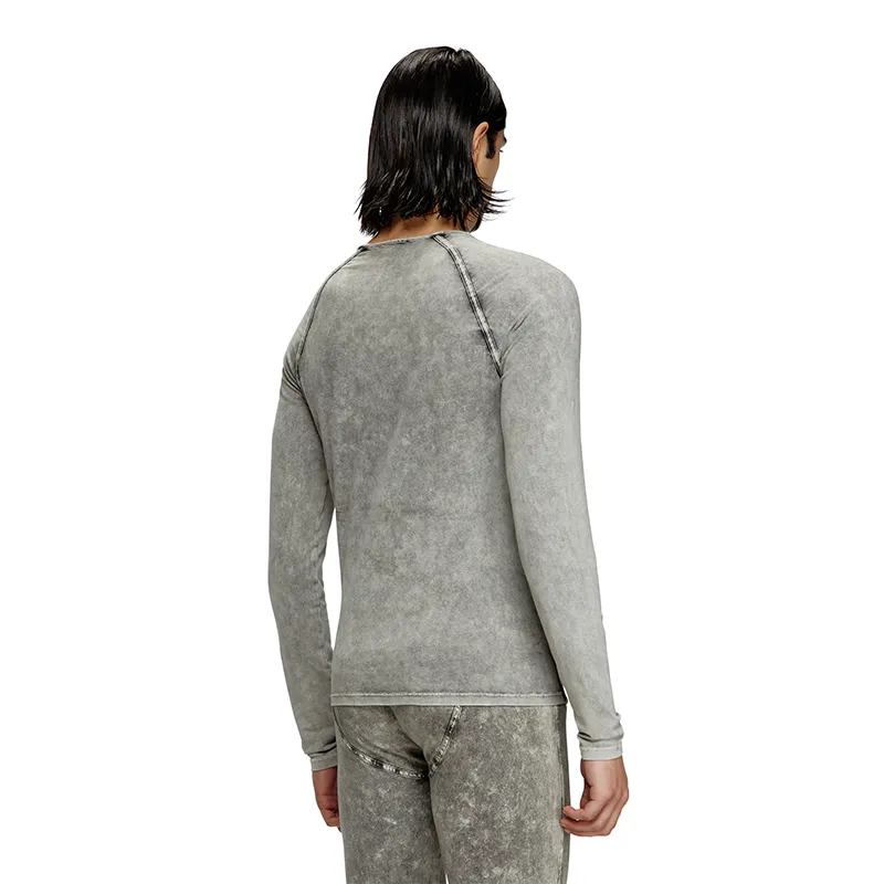 DIESEL Efrem Dnm Long Sleeved T Shirt-4