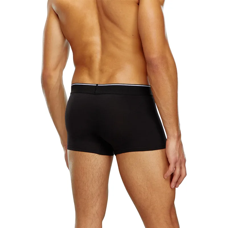 DIESEL Five Pack Of Logo Waistband Boxers-1