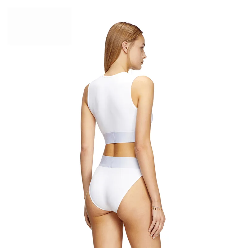 DIESEL Tank Top Women's 1 Pack White-2