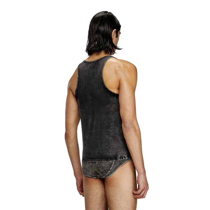 DIESEL Tank Top Men's Dark Gray-1