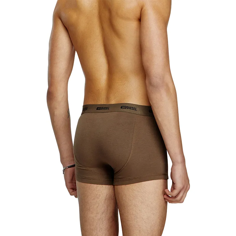 DIESEL Logo print Boxers Pack Of Three-4