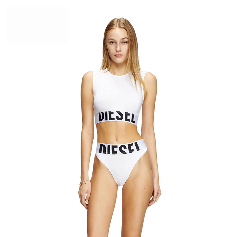DIESEL Tank Top Women's 1 Pack White-1