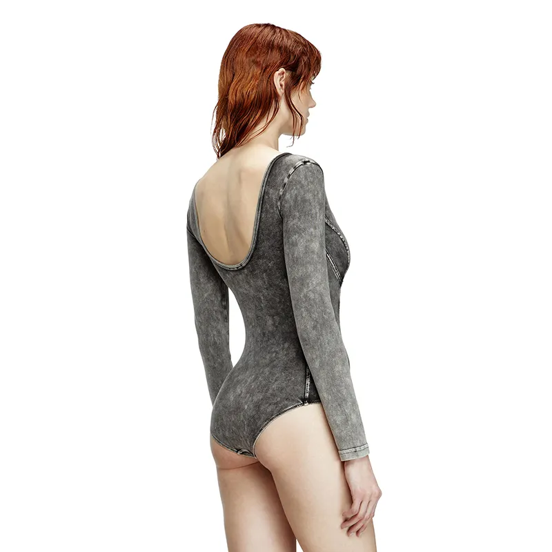 DIESEL Jumpsuit Swimsuit Women's 1 Pack-1