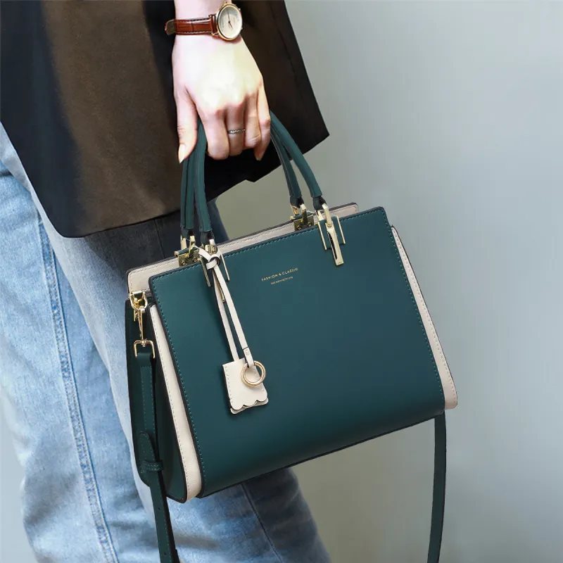 PT'SON Composite Material Shoulder Bag, Crossbody Bag, Handbag Regular Women's Jasper-2