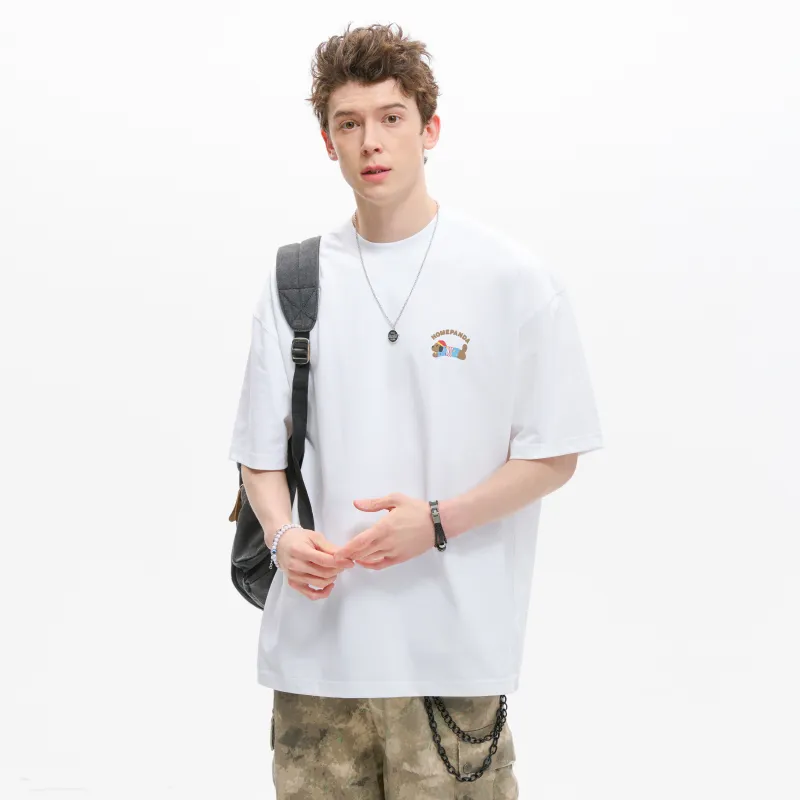 HOME PANDA T Shirts Unisex-2