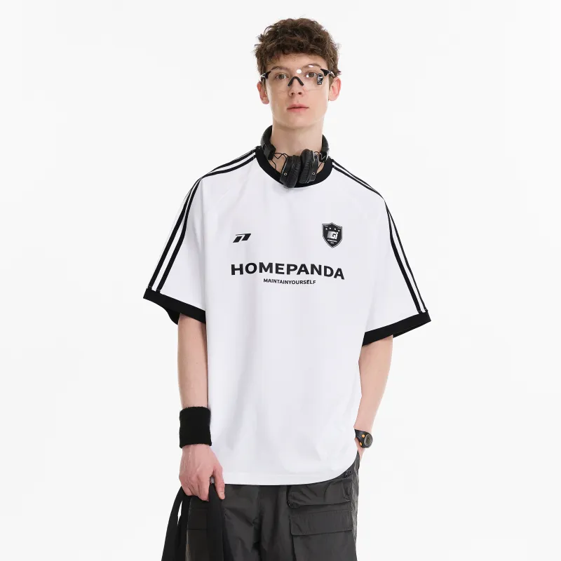 HOME PANDA T Shirts Unisex-5