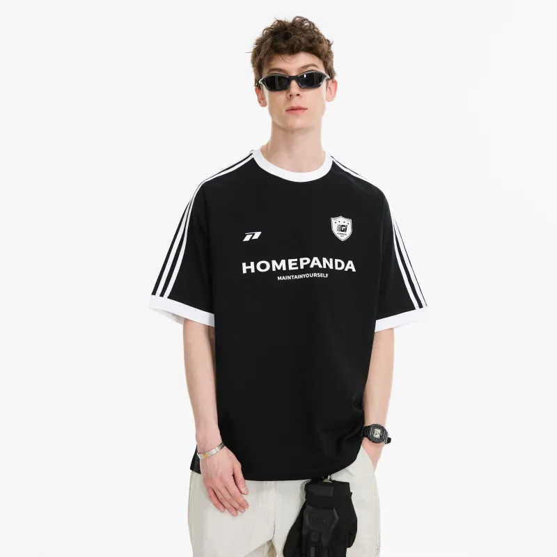 HOME PANDA T Shirts Unisex-9