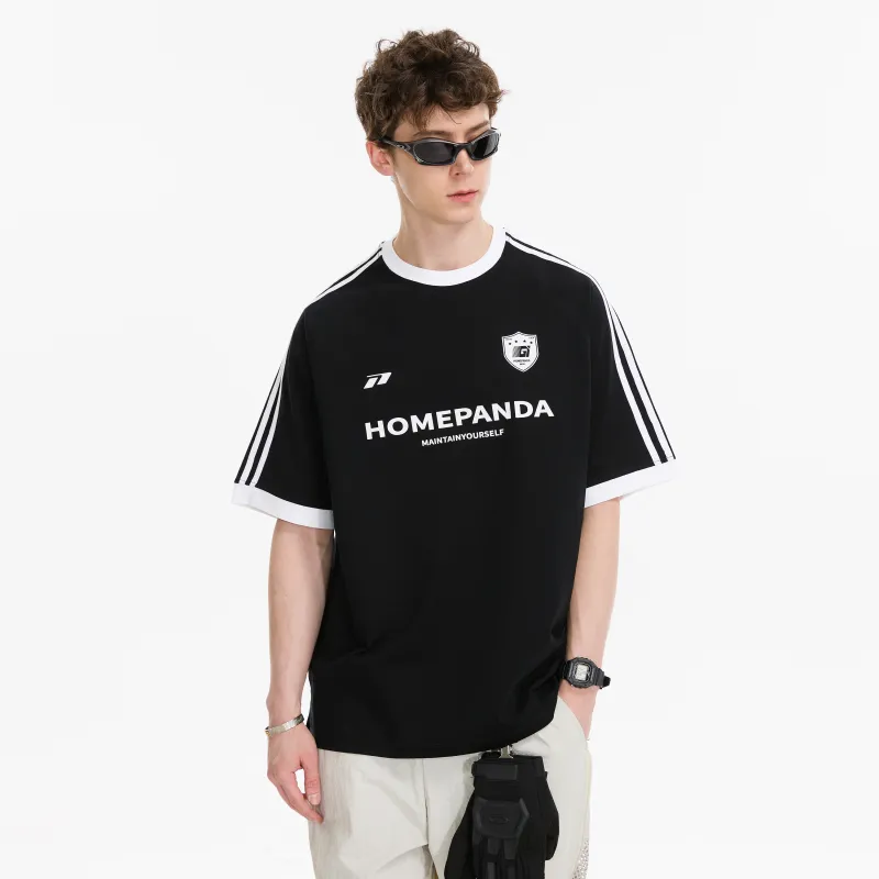 HOME PANDA T Shirts Unisex-8