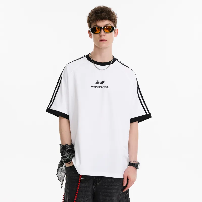 HOME PANDA T-Shirts Unisex-9