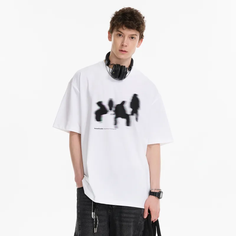 HOME PANDA T Shirts Unisex-8