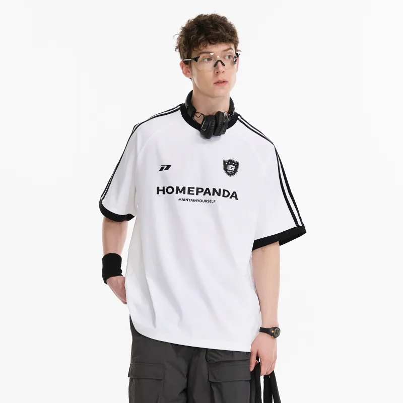 HOME PANDA T Shirts Unisex-2