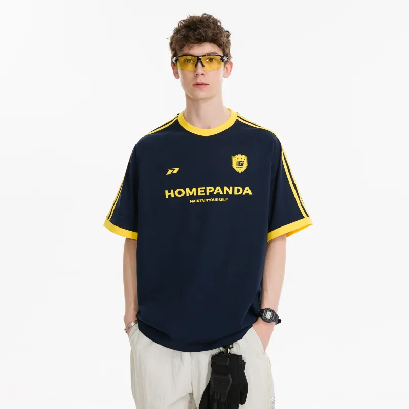 HOME PANDA T Shirts Unisex-13