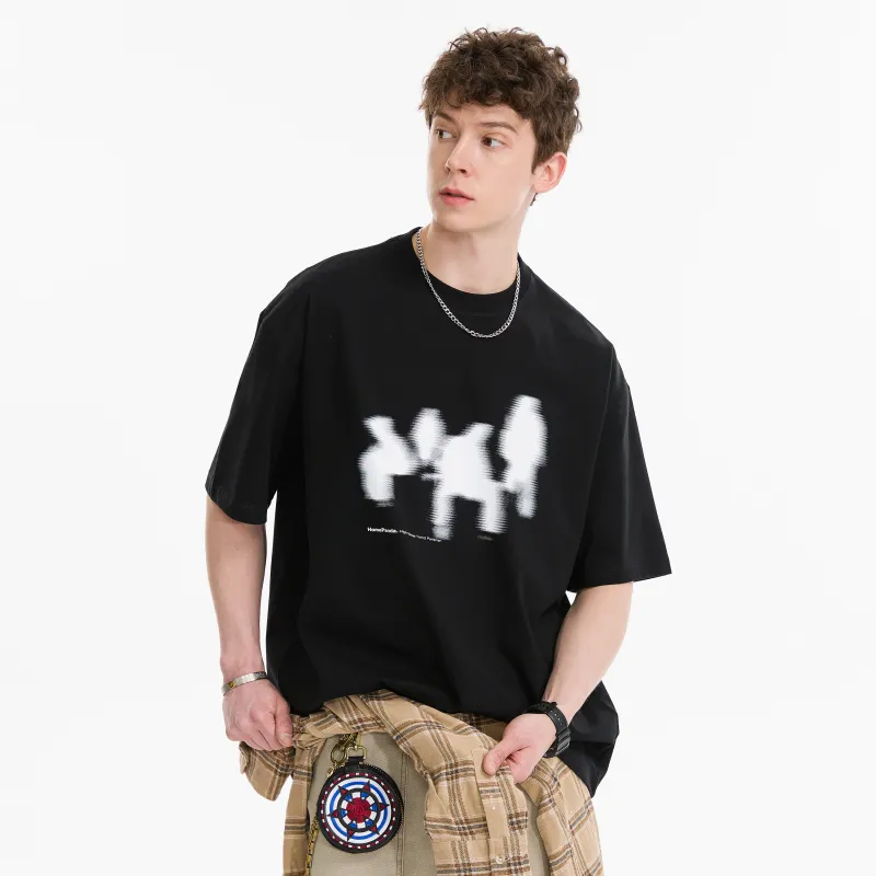 HOME PANDA T Shirts Unisex-2
